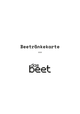 Das Beet